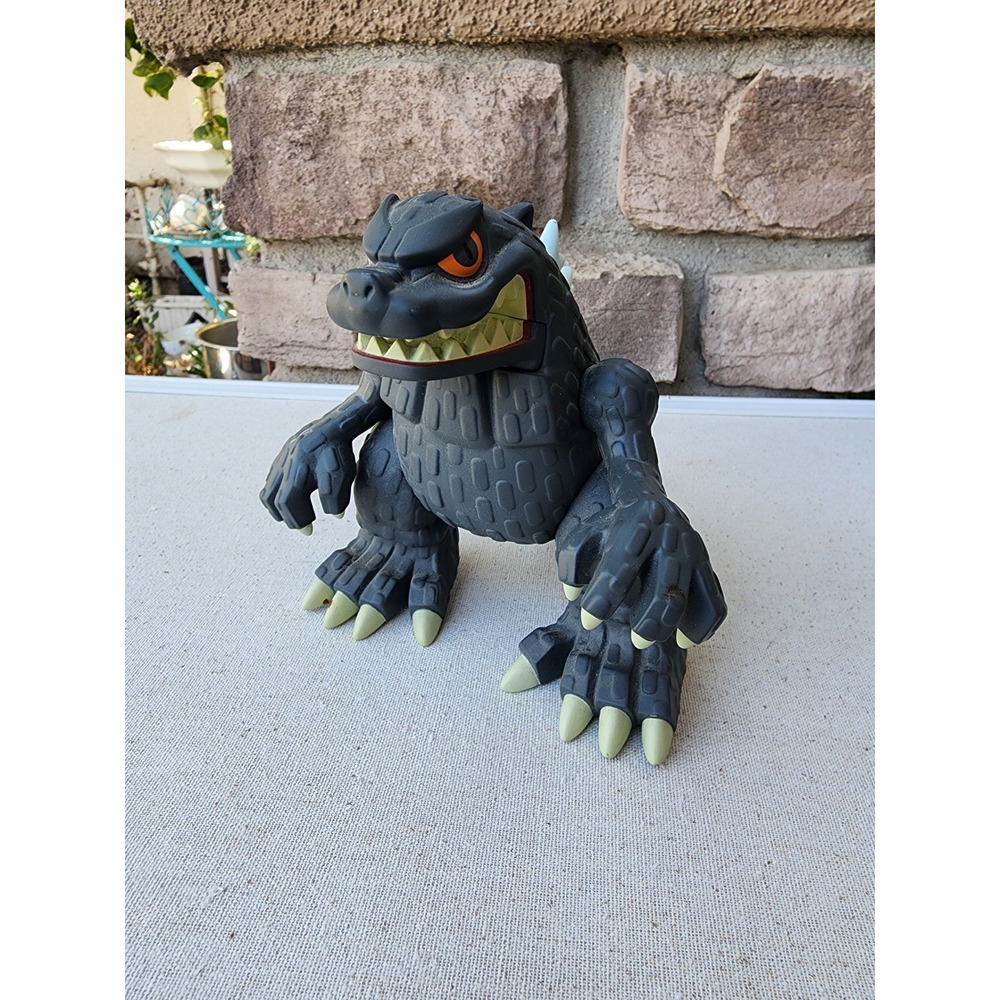 Godzilla toy